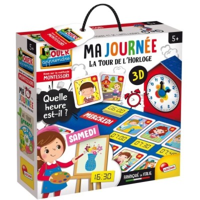 Montessori Ma Journée FR80137
