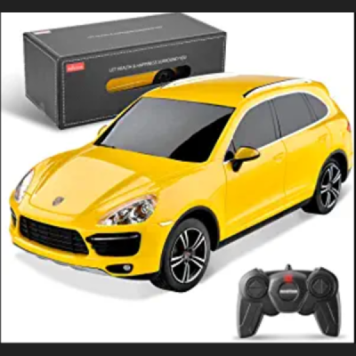 Voiture Porche Cayenne R/C...