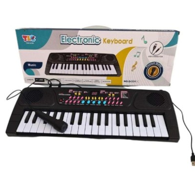 Piano electrique en coffret...