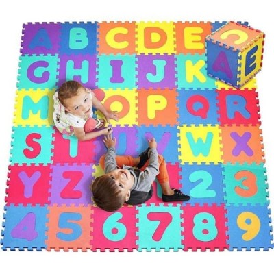 Tapis puzzle 100*180 mk265-5