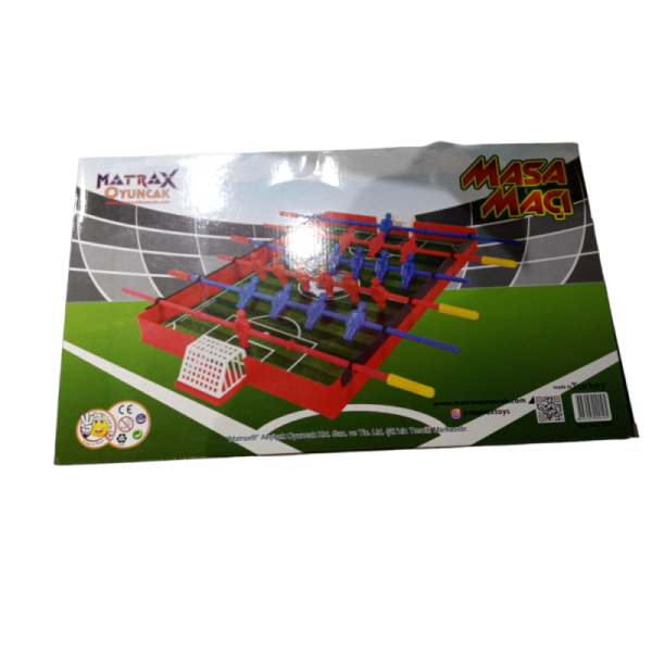 Baby foot orta boy plastic ak010
