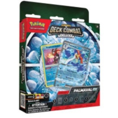 Pokémon Deck Combat Deluxe...