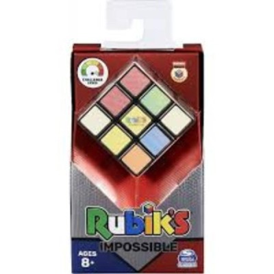 Rubik's Cube 3x3 Impossible