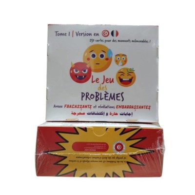 jeu des problemes edition...