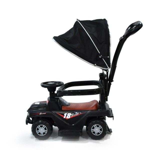 Porteur musical avec canne 1724