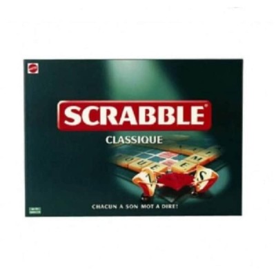 Scrabble français no 0136F