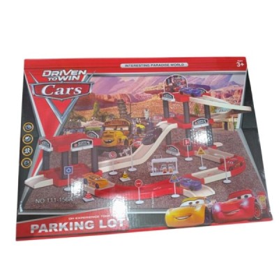 parking en coffret 156D