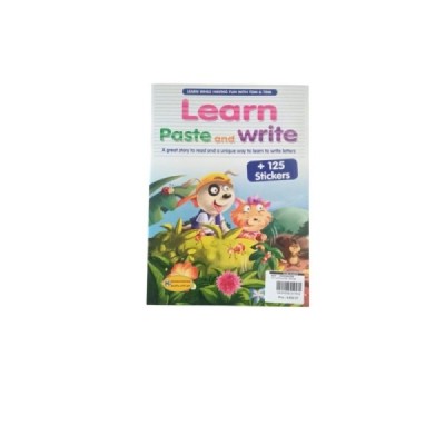 learn paste and write  Tom...