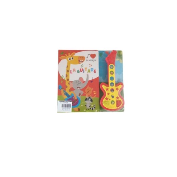 j'aime la musique la guitare jm001