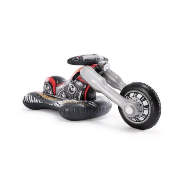 Moto chopper gonflable 57534NP