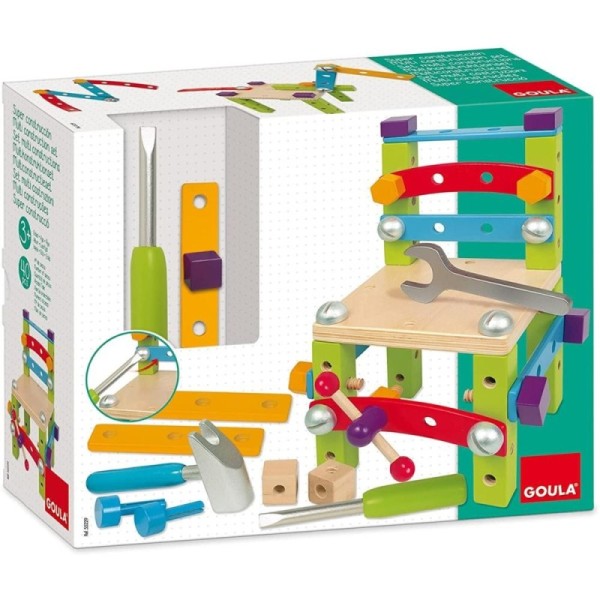 Set multi construction  55229