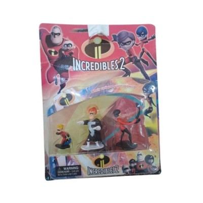 personnage incredibles...