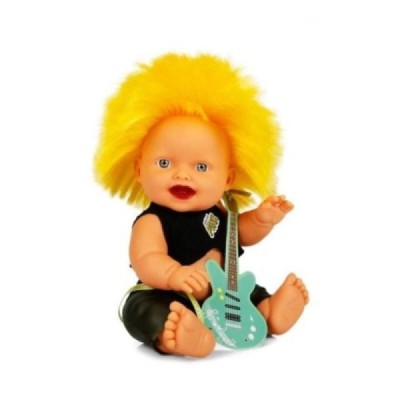 POUPEE PUNK 23CM 020050