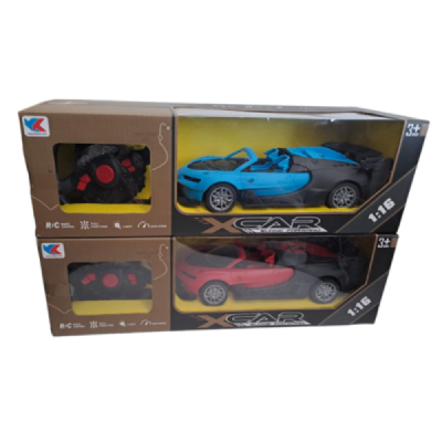 Voiture 1:18 R/C...