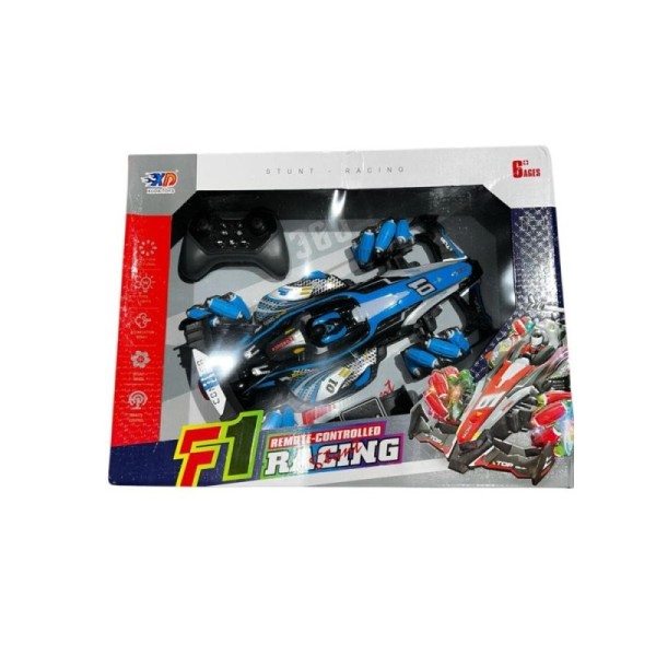 Voiture avec commande 39