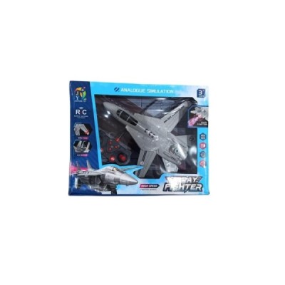 Avion avec commande 38