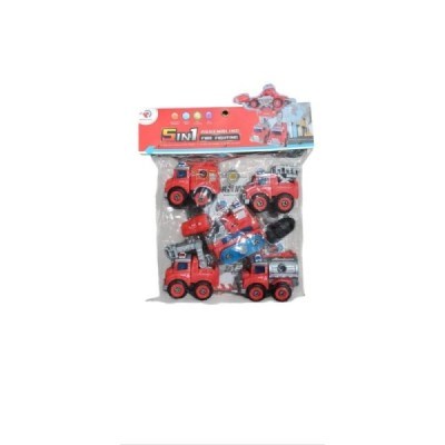 set véhicules 5 pcs 22