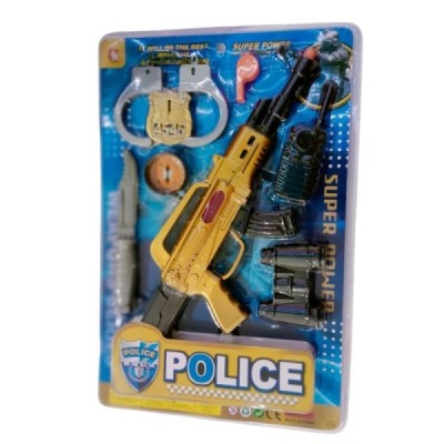 set de police 27