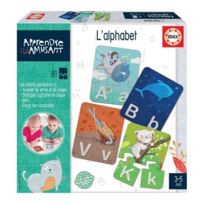 l'alphabet 18825