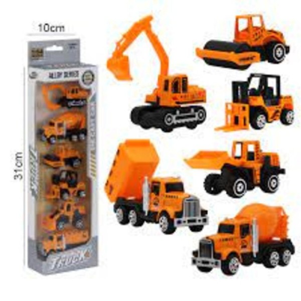 Coffret 12 trax frictions no:1089-8