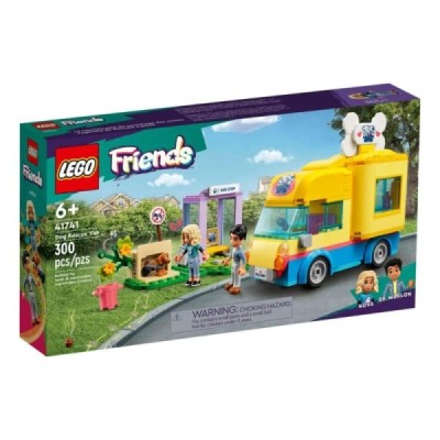 La Fourgonnette de...