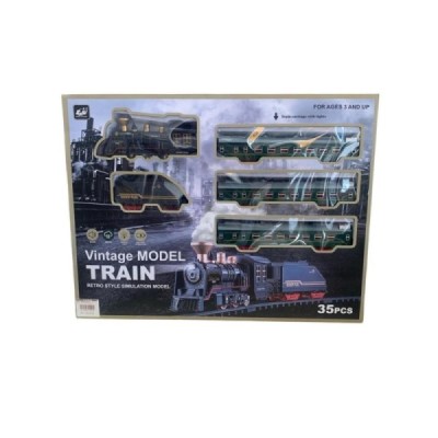 Circuit train musical...