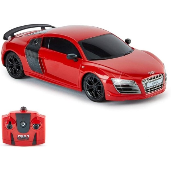 Voiture 1:24 Audi R8 RC 28724M