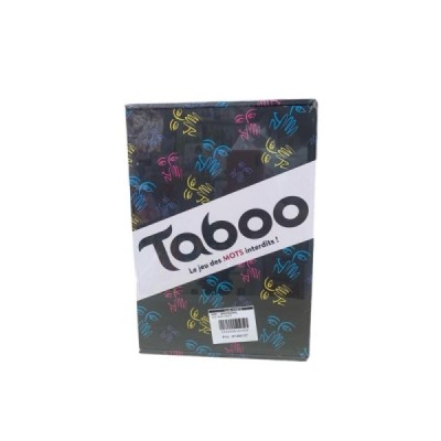 Jeux taboo 0138F-2