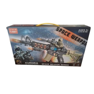 Pistolet en coffret 84410