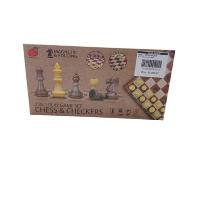 Jeux d'echec no 2258