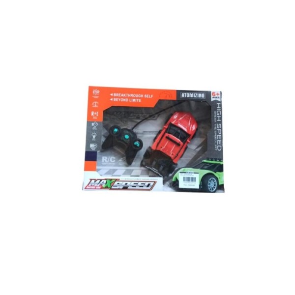 voiture avec commande 333H