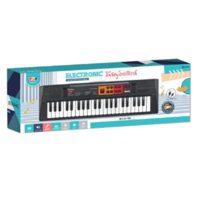 Orgue avec micro et...