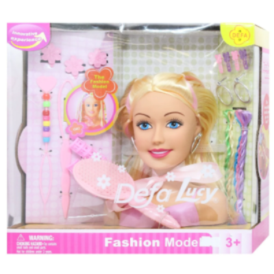 Tête à coiffer Défa lucy AM...