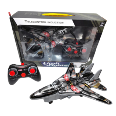 Avion R C lumineuse BK24509