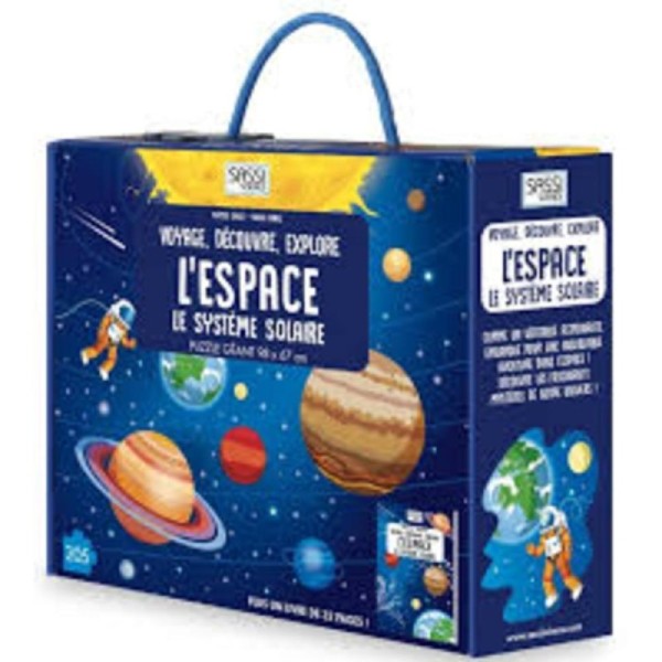 Voyage découvre explore L'Espace Le Systeme Solaire 29454