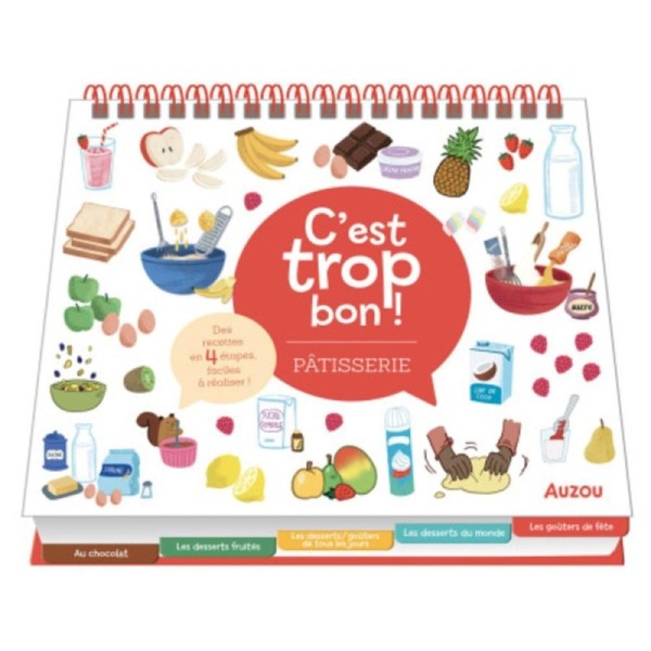 C'EST TROP BON PATISSERIE 18307