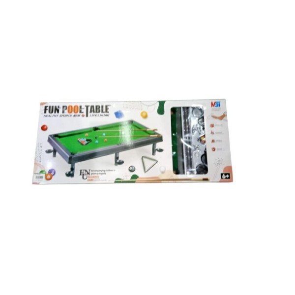 table de billard M60881