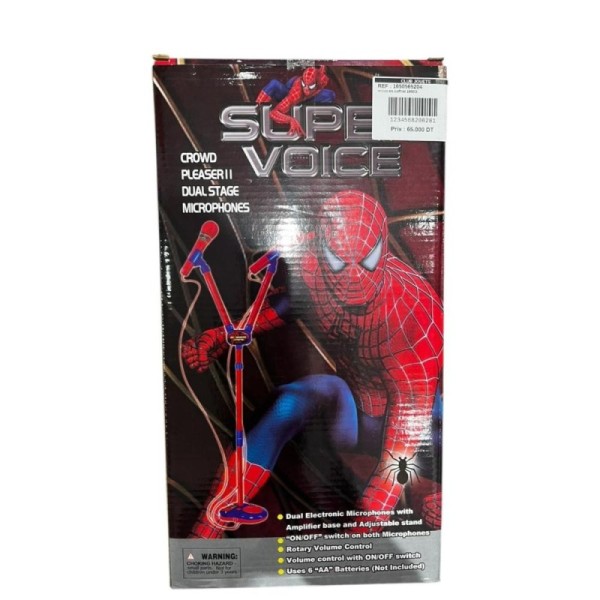 micro en coffret 1990D