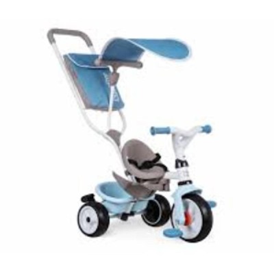 Tricycle Baby Balade bleu...