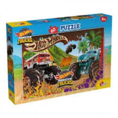 Puzzle DF M-Plus 60pcs Hot...