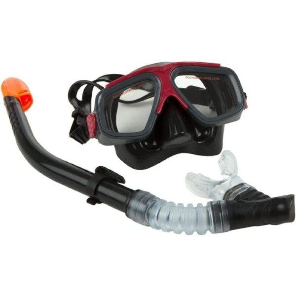 Masque avec tube 55949