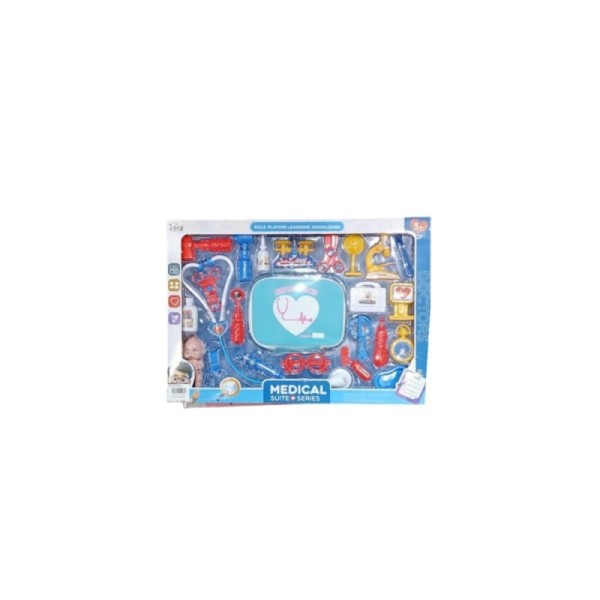 set medical en coffret 502219