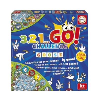 Educa 19420 3,2,1... GO...