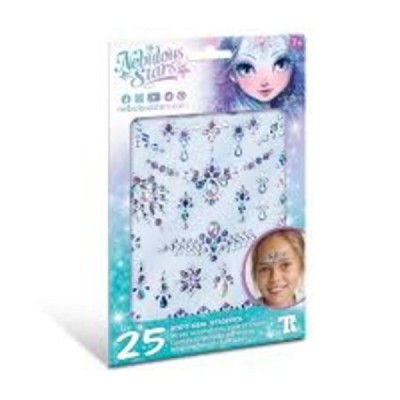 Strass autocollants pour le...