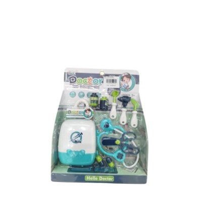 set medical en coffret PH38