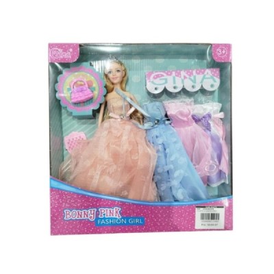 poupee av accessoires GN001