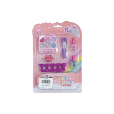 set de beaute en blister 2607X