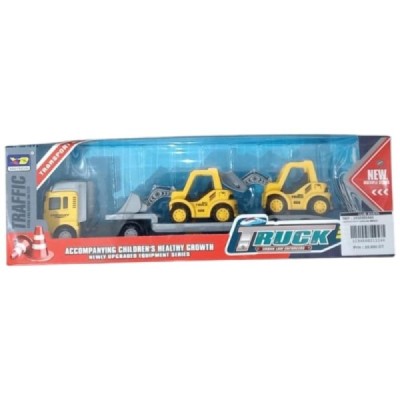 camion+mini voitures 8864D