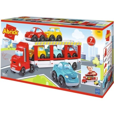 Camion Porte-Voitures...