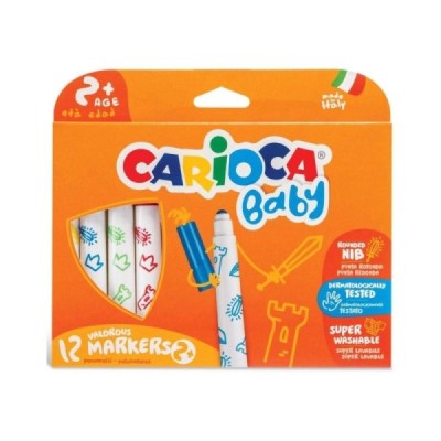 Feutres Baby Box 12 pièces...